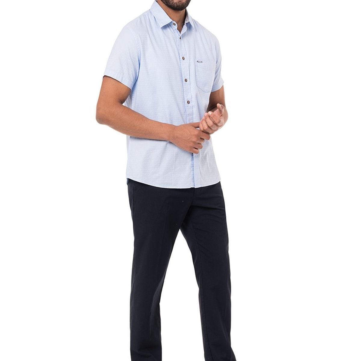 NORTON - Moda Polystel Hombre Juancaz Norton