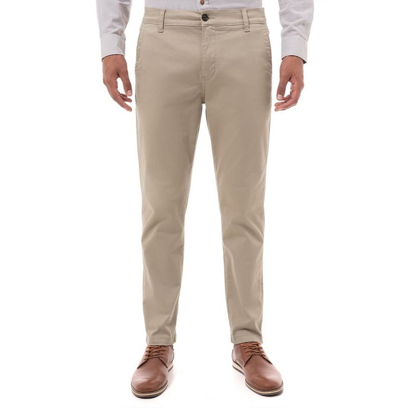 NORTON - Clasico Drill Stretch Hombre Jakov Norton