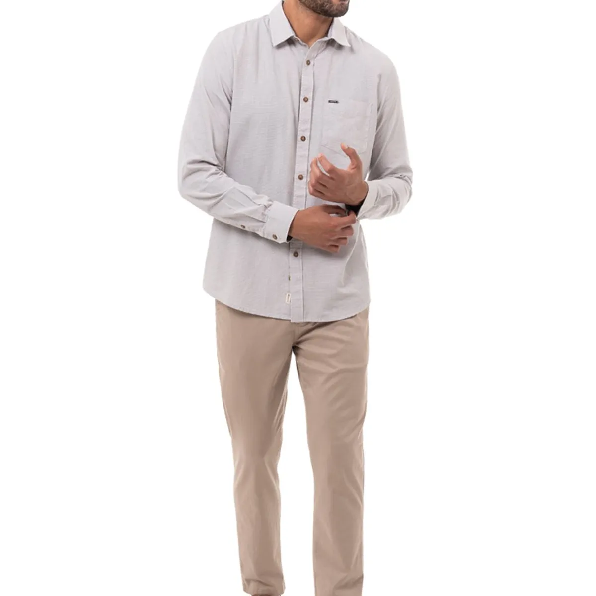 NORTON - Clasico Drill Stretch Hombre Jakov Norton