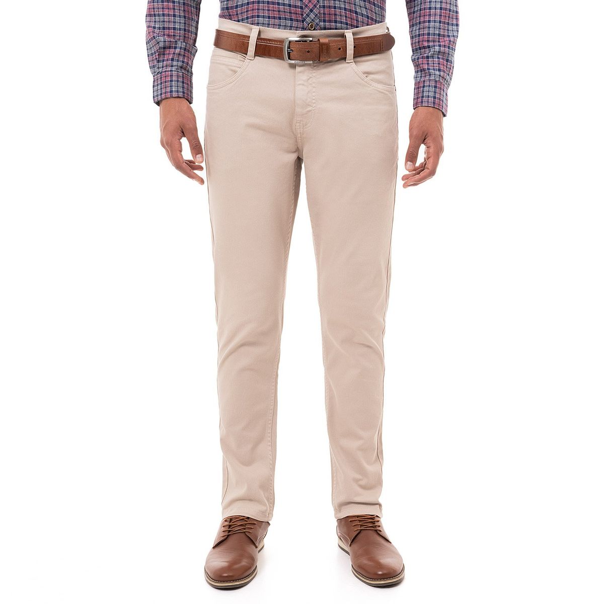 PIONIER - Semi-Moda Drill Stretch Hombre Rayn Pionier