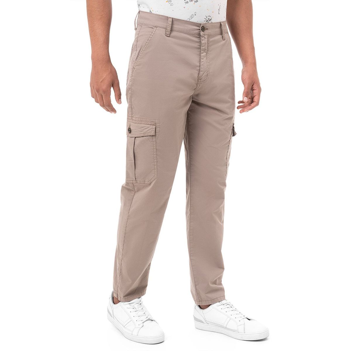 NORTON - Moda Drill Stretch Mujer Islem Pionier