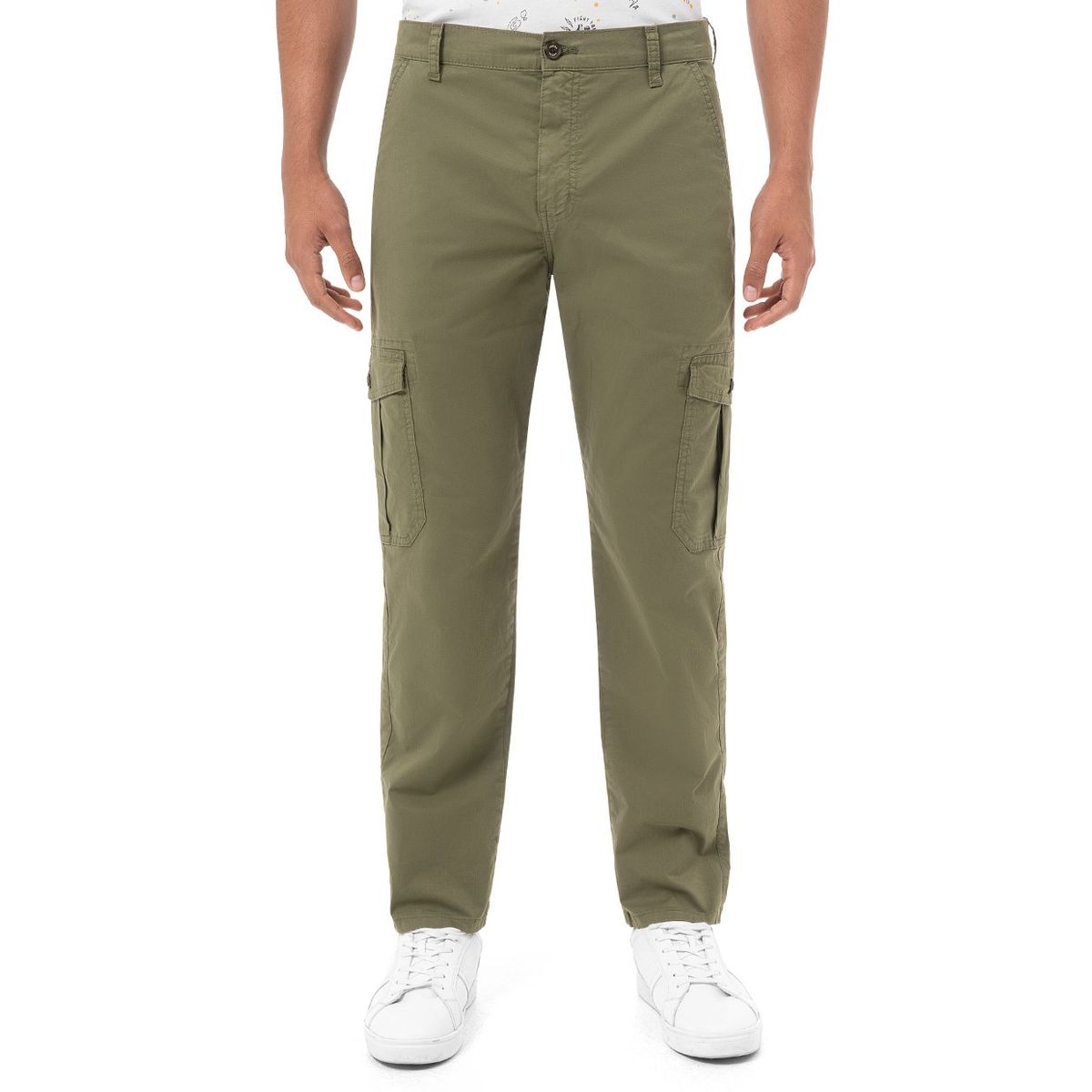 NORTON - Moda Drill Stretch Mujer Islem Pionier