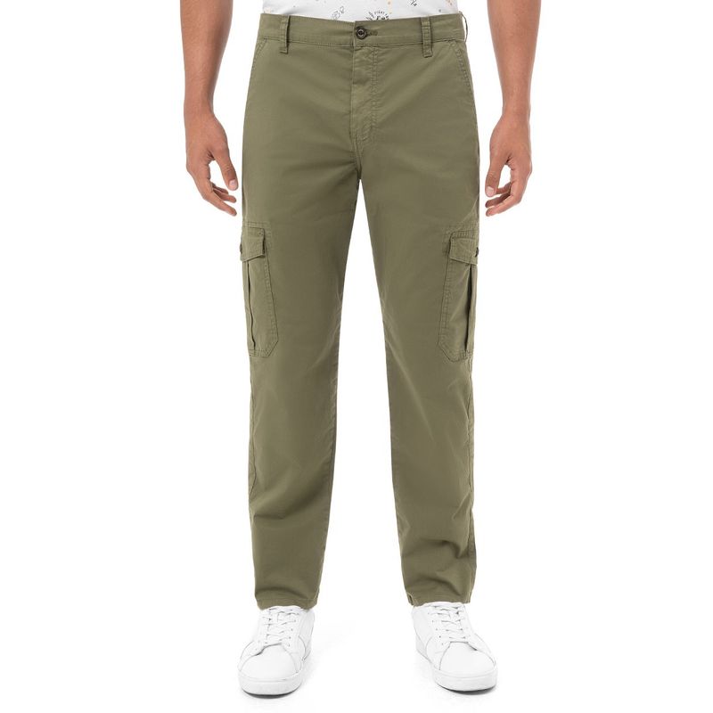 NORTON - Moda Drill Stretch Mujer Islem Pionier