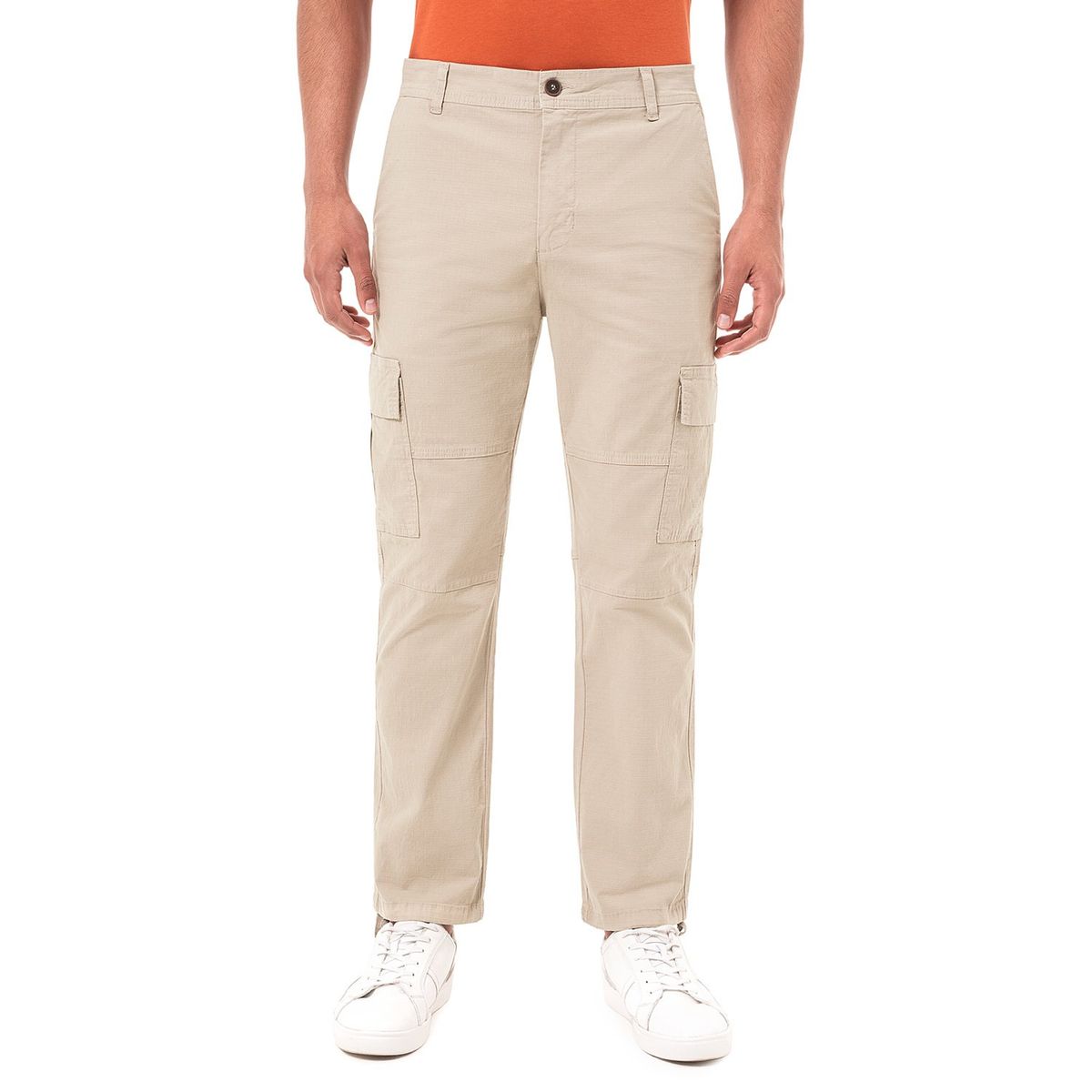 PIONIER - Cargo Drill Stretch Hombre Nhaell Pionier