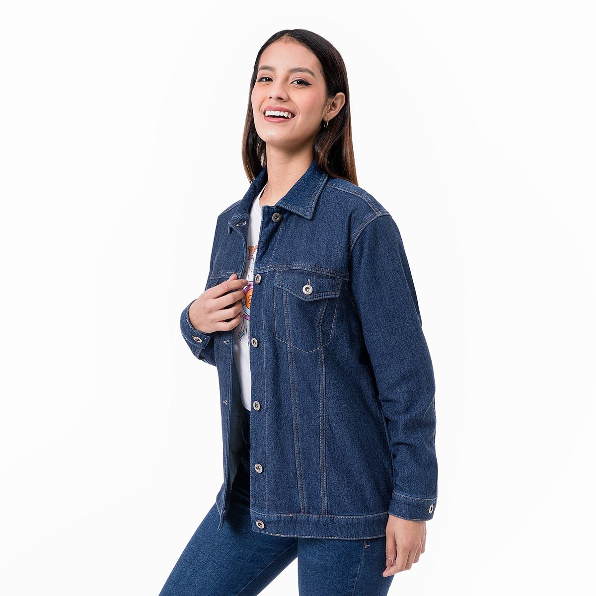 PIONIER - Polera French Terry Hombre Darin-Sw Gzuck