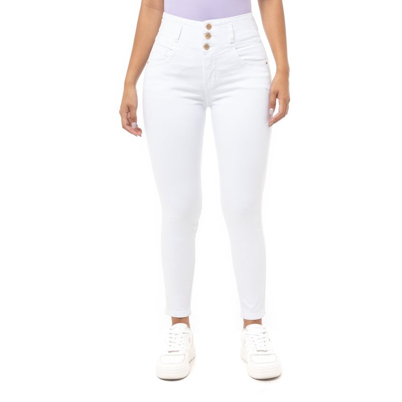 PIONIER - Moda Drill Stretch Mujer Leryn Pionier