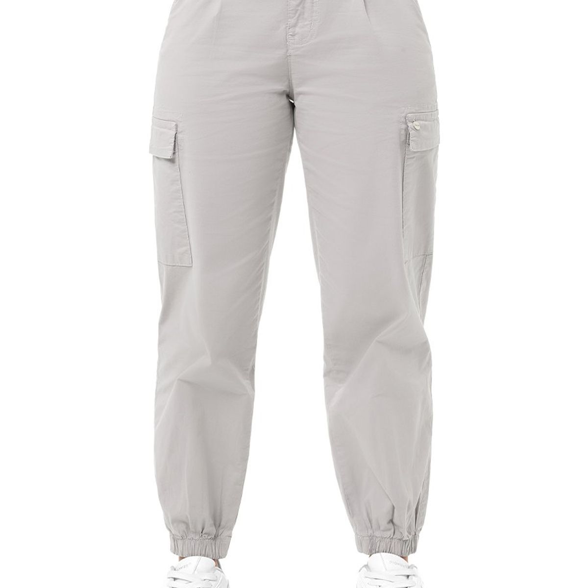 SQUEEZE - Jogger Cargo Tafeta Mujer Raysi Squeeze