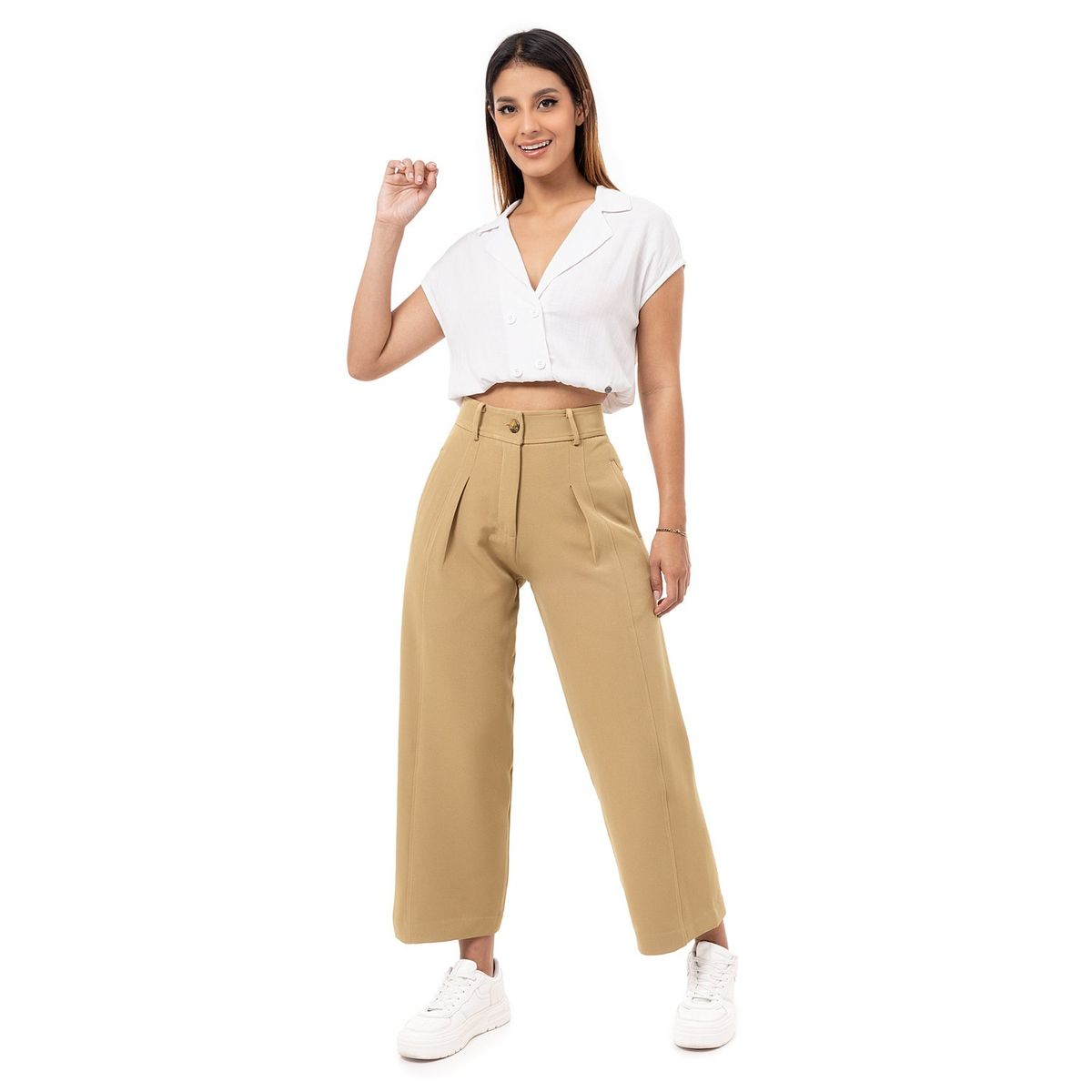 PIONIER - Moda Sastre Mujer Yianit Pionier