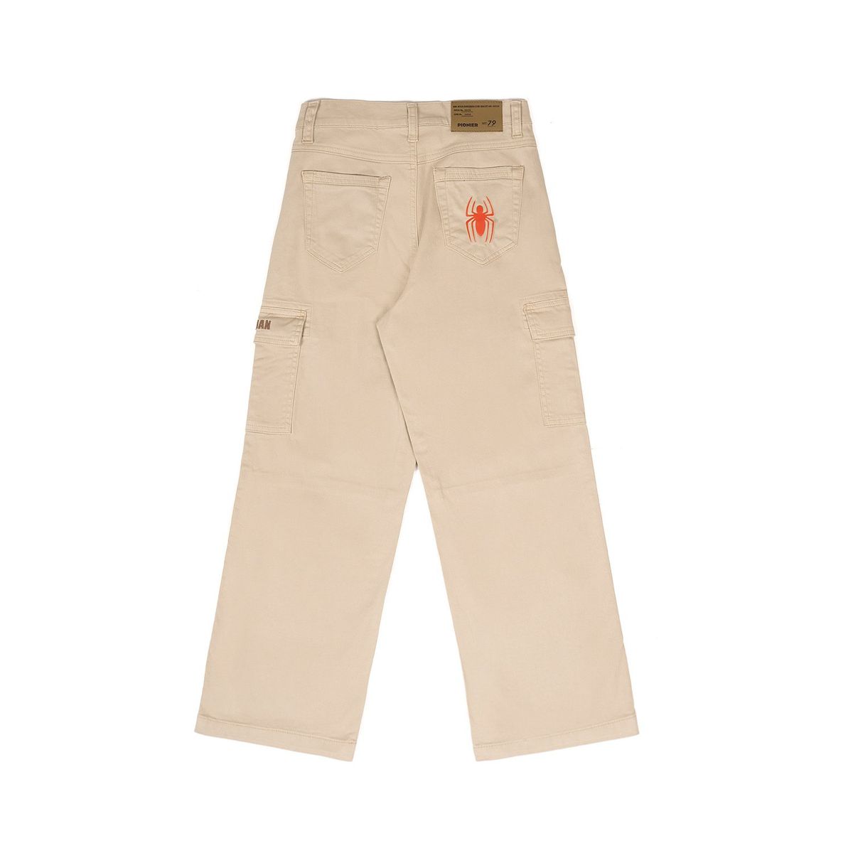 PIONIER - Cargo Drill Stretch Niño Piet-Marvel Pionier