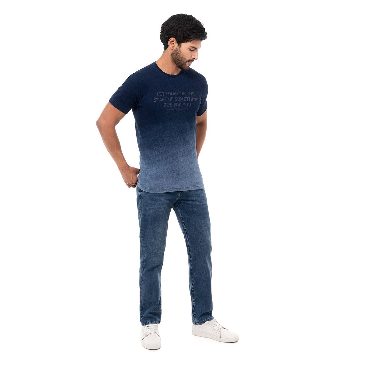 PIONIER - Moda Denim Stretch Hombre Yzael Pionier