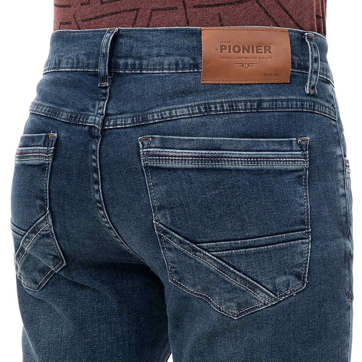 PIONIER - Moda Denim Stretch Hombre Ronin Pionier