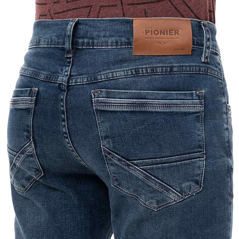 PIONIER - Moda Denim Stretch Hombre Ronin Pionier