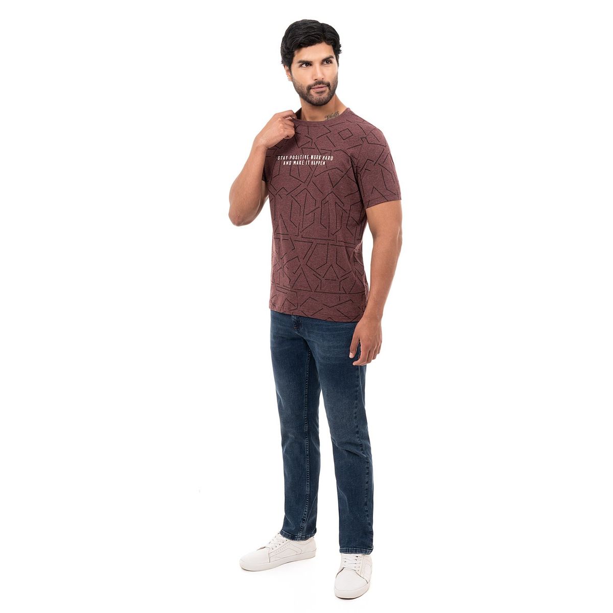 PIONIER - Moda Denim Stretch Hombre Ronin Pionier