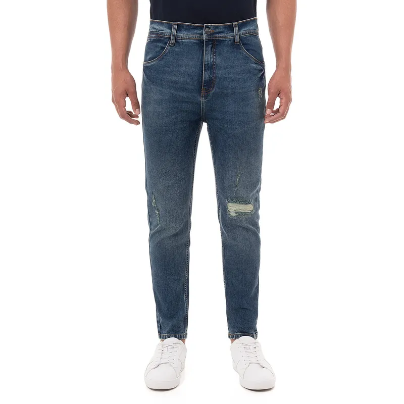 PIONIER - Moda Denim Stretch Hombre Olivher Pionier