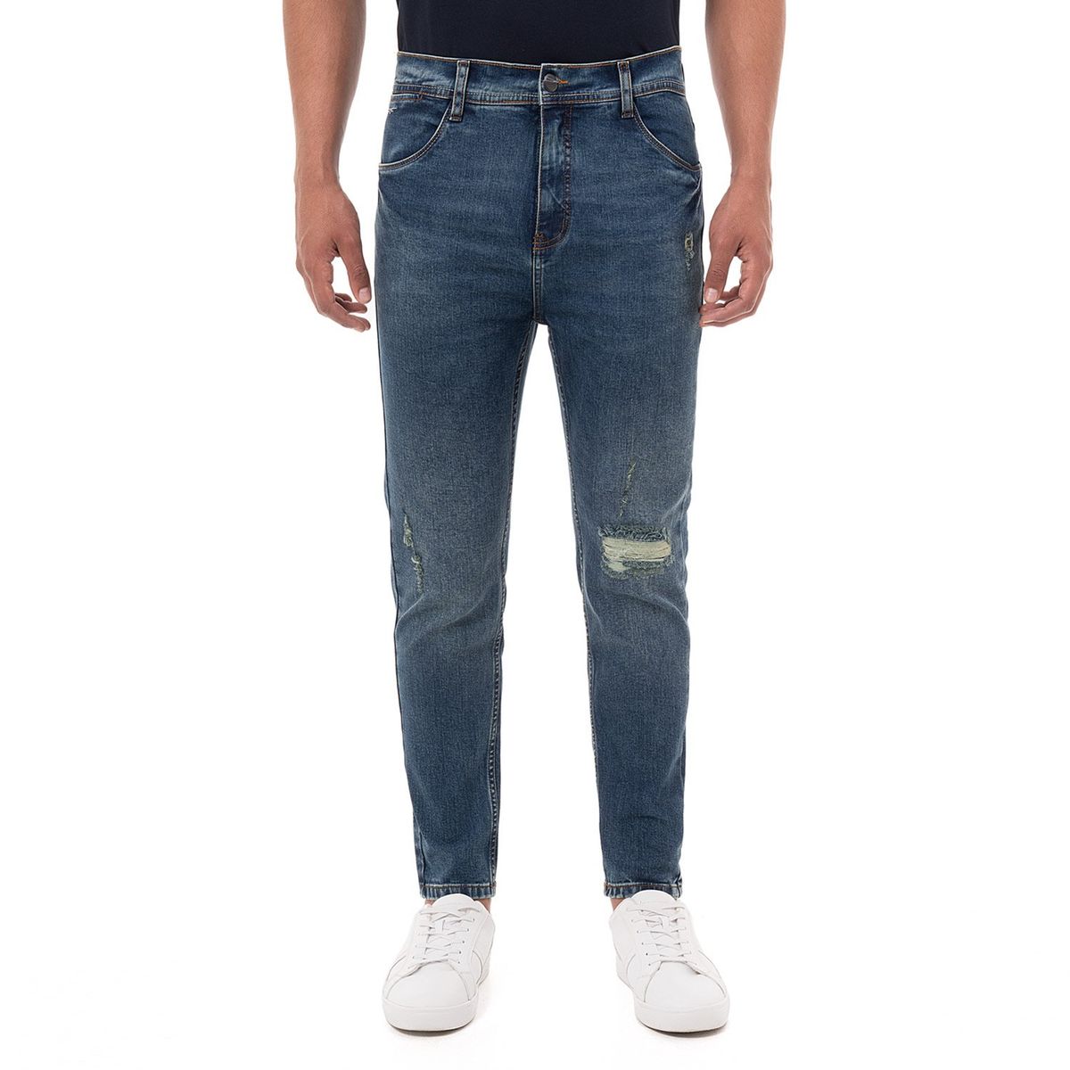PIONIER - Moda Denim Stretch Hombre Olivher Pionier