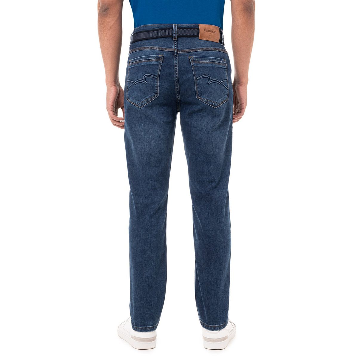 PIONIER - Moda Denim Stretch Hombre Glehn Pionier