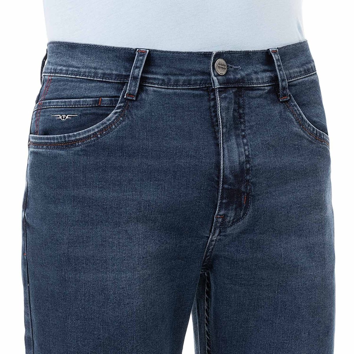 PIONIER - Moda Denim Stretch Hombre Glehn Pionier