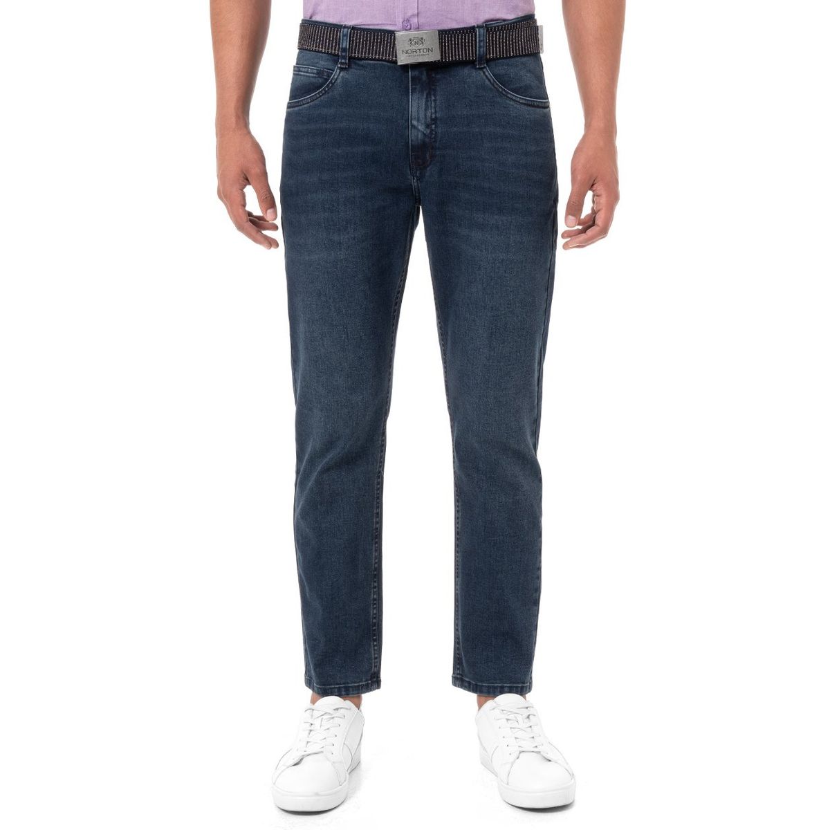 NORTON - Moda Denim Stretch Hombre Kohnor Pionier