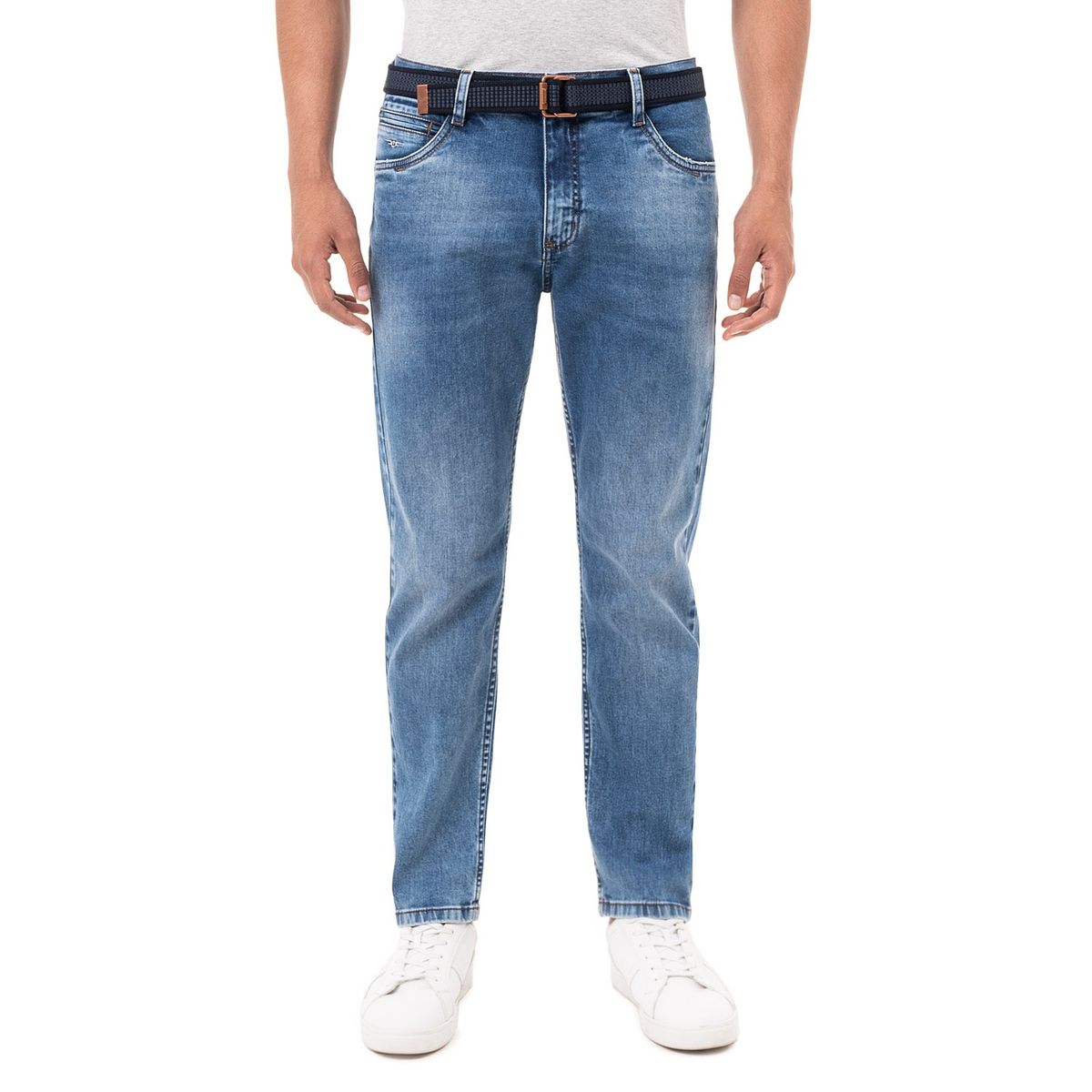 PIONIER - Semi-Moda Denim Stretch Hombre Forland New Pionier