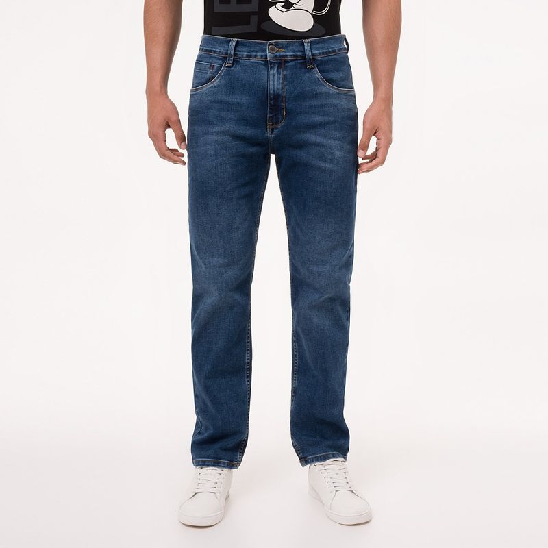 PIONIER - Moda Denim Stretch Hombre Nehynn Pionier