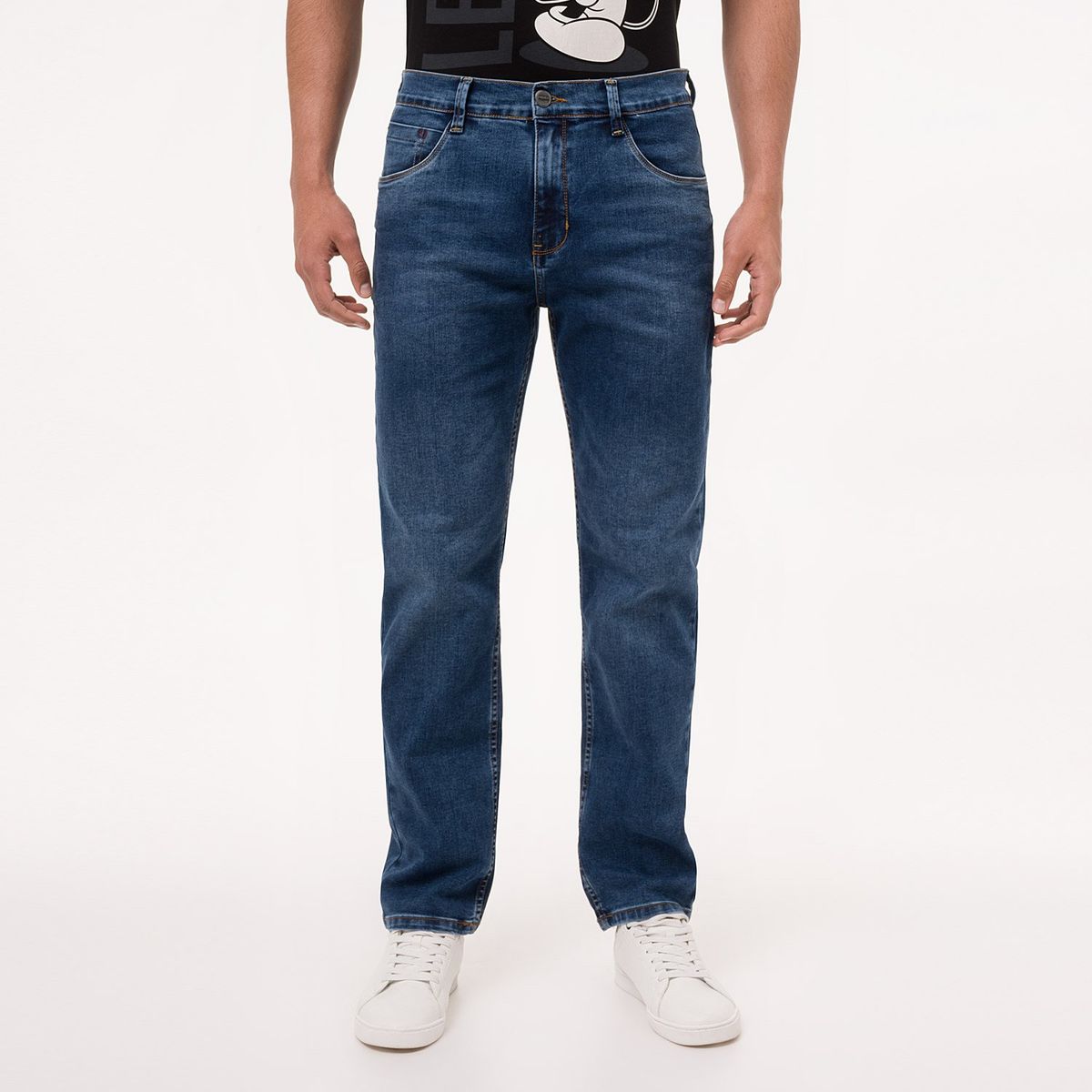 PIONIER - Moda Denim Stretch Hombre Nehynn Pionier