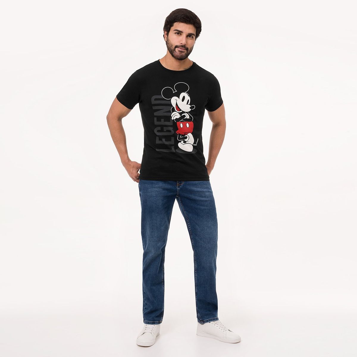 PIONIER - Moda Denim Stretch Hombre Nehynn Pionier