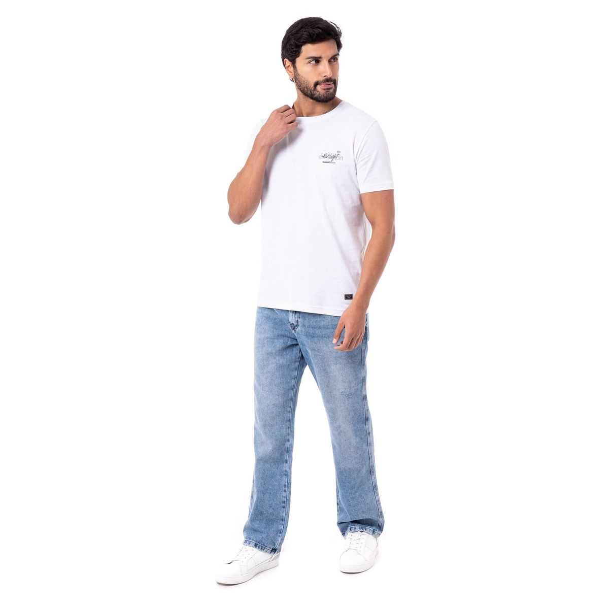 PIONIER - Moda Denim Stretch Hombre Rehne Pionier