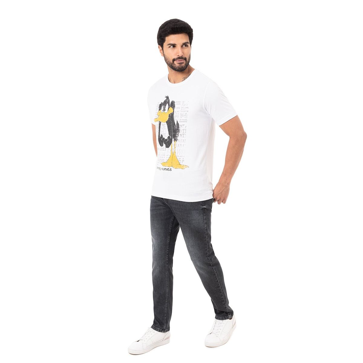 PIONIER - Moda Denim Stretch Hombre Rehne Pionier