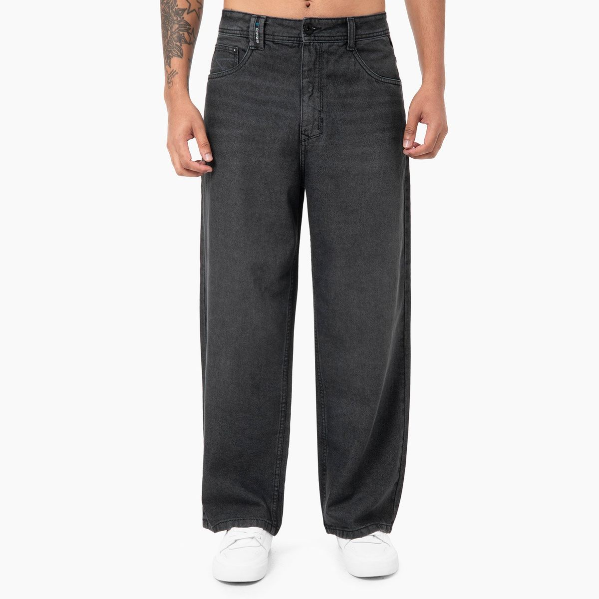 GZUCK - Moda Denim Stretch Hombre Gj Serie -153 Gzuck