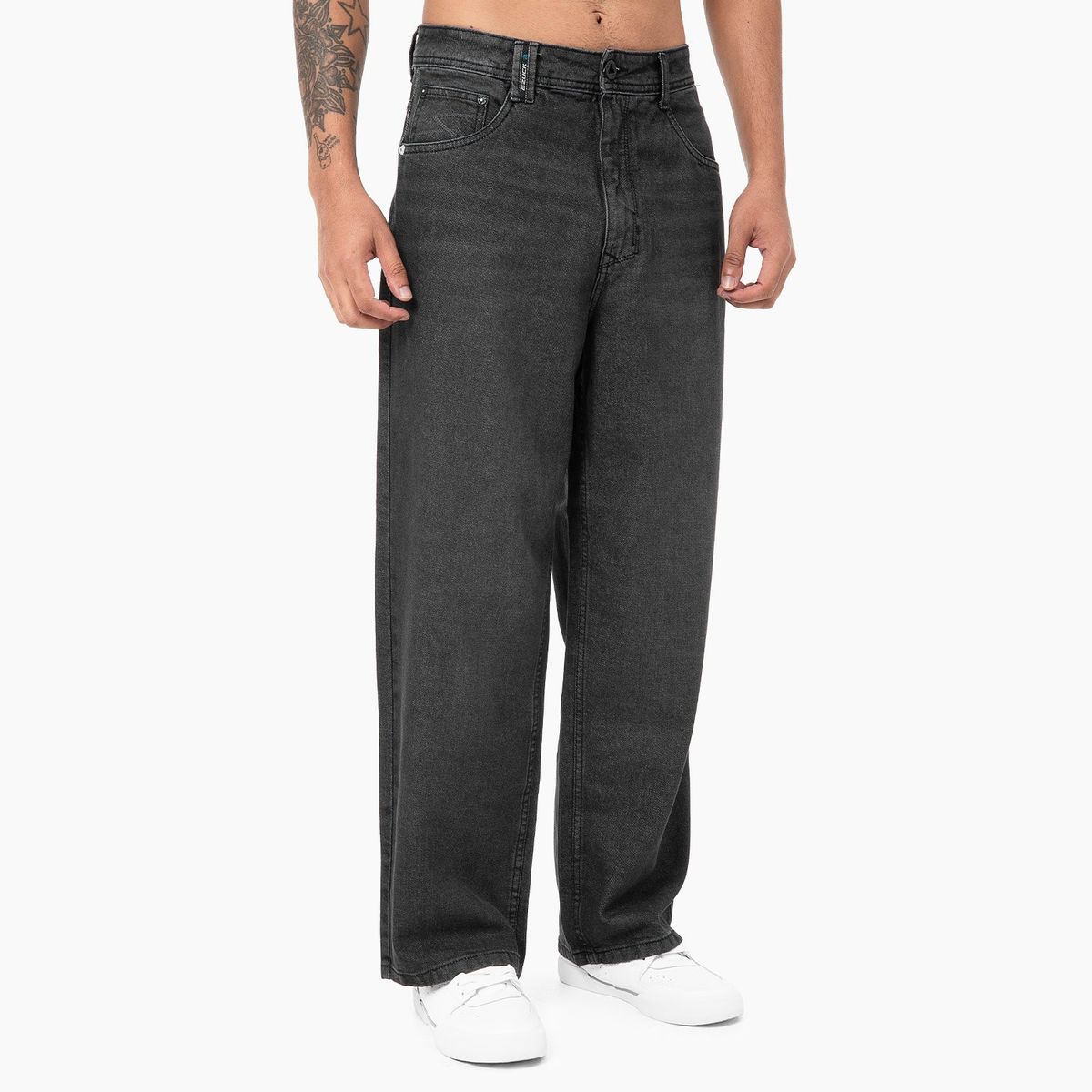 GZUCK - Moda Denim Stretch Hombre Gj Serie -153 Gzuck