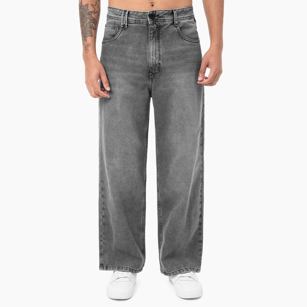 GZUCK - Moda Denim Stretch Hombre Gj Serie -153 Gzuck
