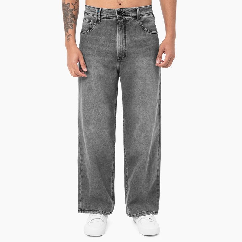 GZUCK - Moda Denim Stretch Hombre Gj Serie -153 Gzuck