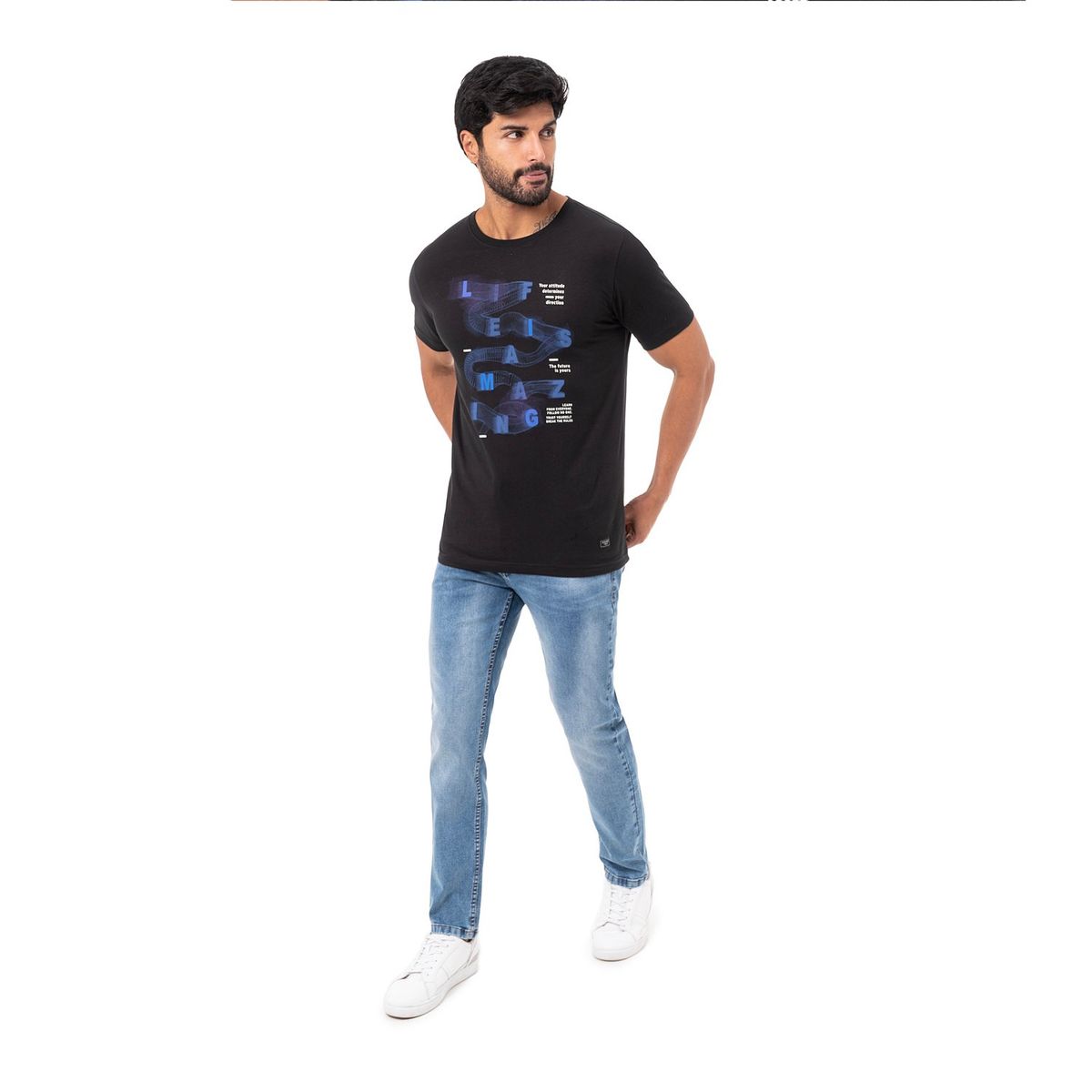 PIONIER - Cargo Denim Hombre Kaxlor Gzuck