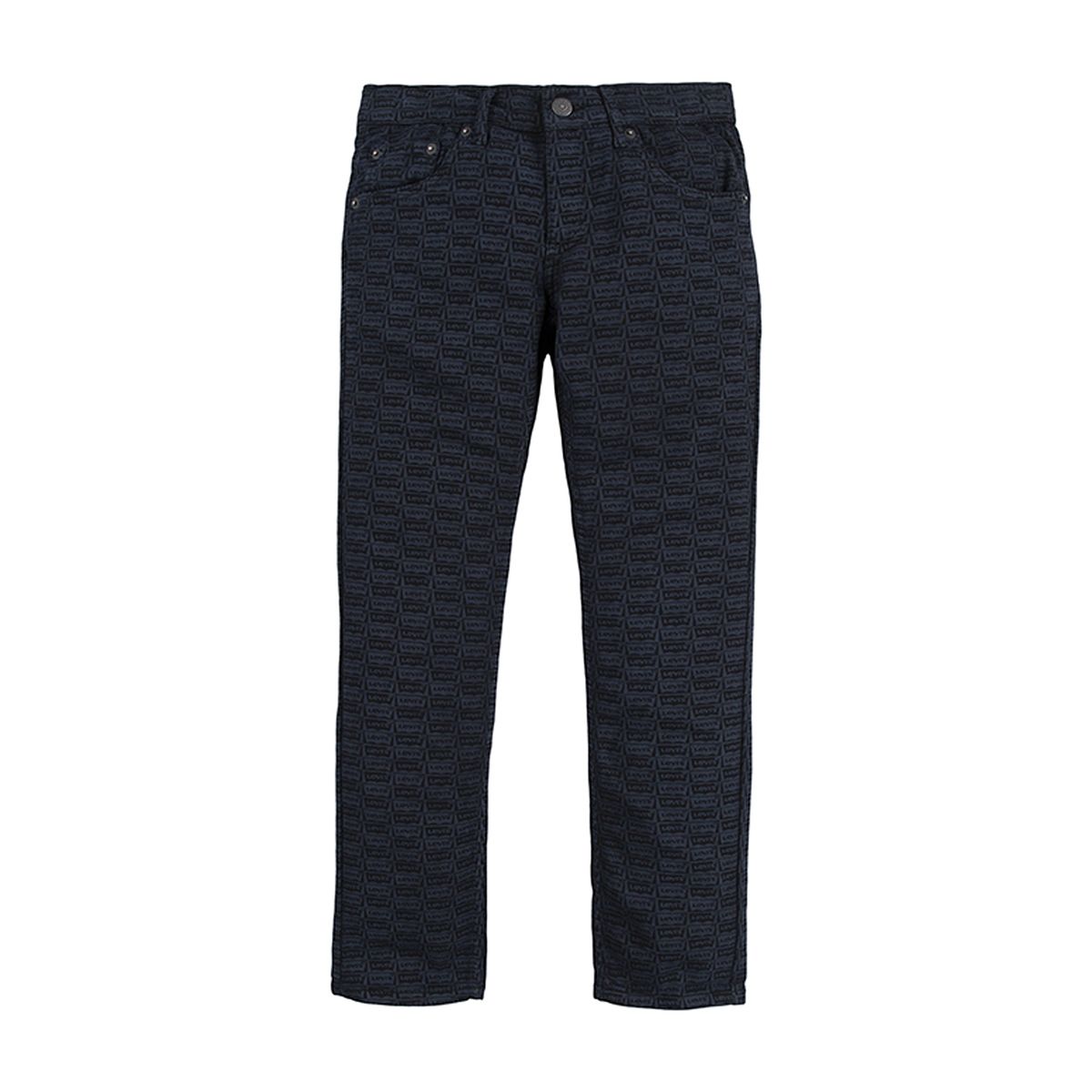 LEVIS - Jeans para Niño 512 Slim Taper Logo Levis