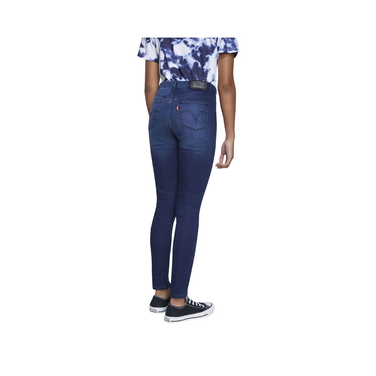 LEVIS - Jeans para Niña 720 High Rise Super Skinny Levis