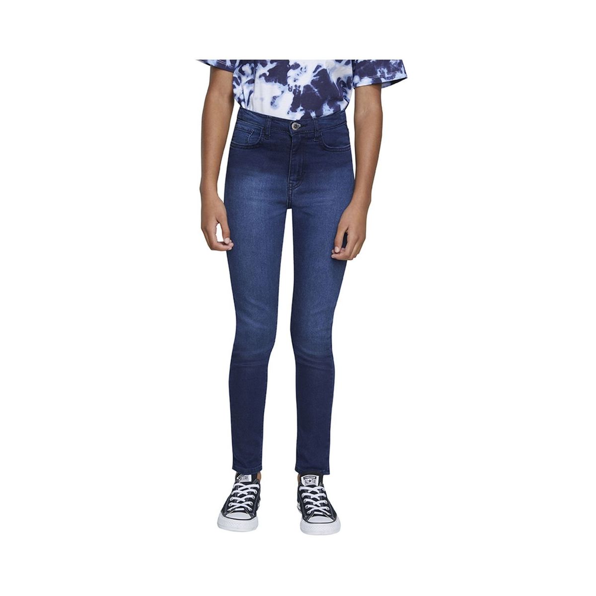 LEVIS - Jeans para Niña 720 High Rise Super Skinny Levis