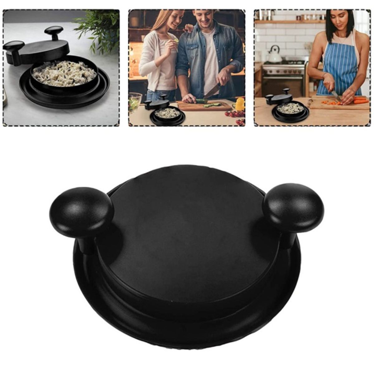 AURELA - Máquina Deshilachadora de Pollo y Carne