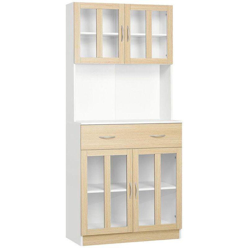 MUEBLES CRISOSTOMO - Alacena de Cocina Malva 80cm