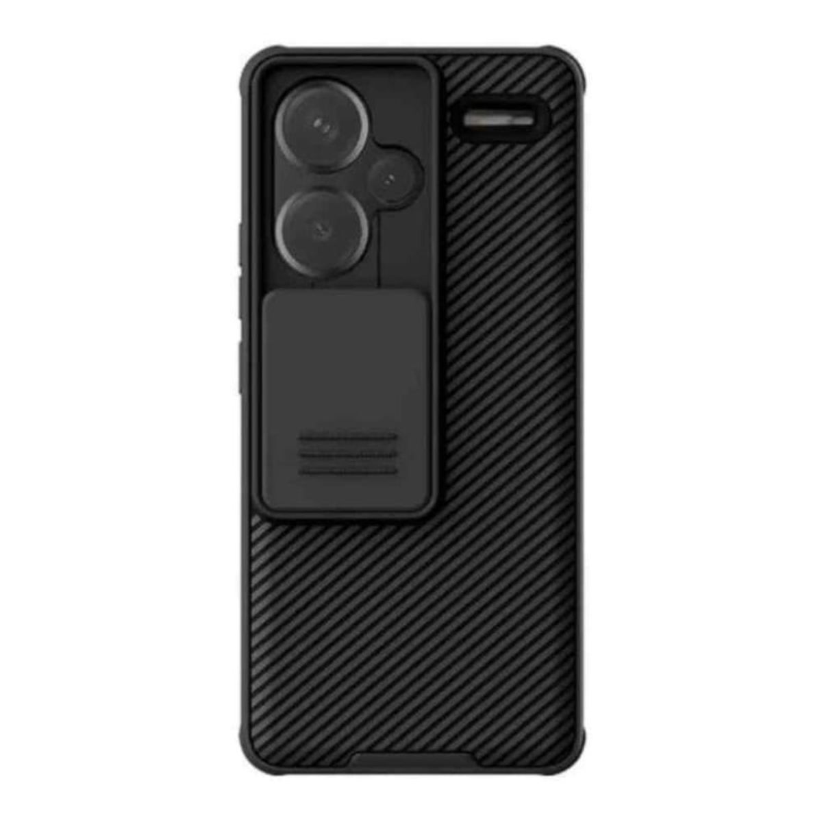 NILLKIN - Case Nillkin Para Redmi Note 13 pro plus Original Negro