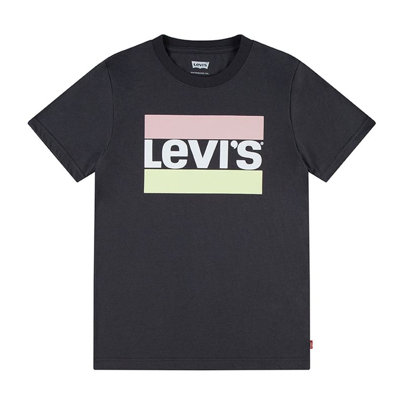 LEVIS - Polo para Niño Manga Corta Logo Sportwear Levis