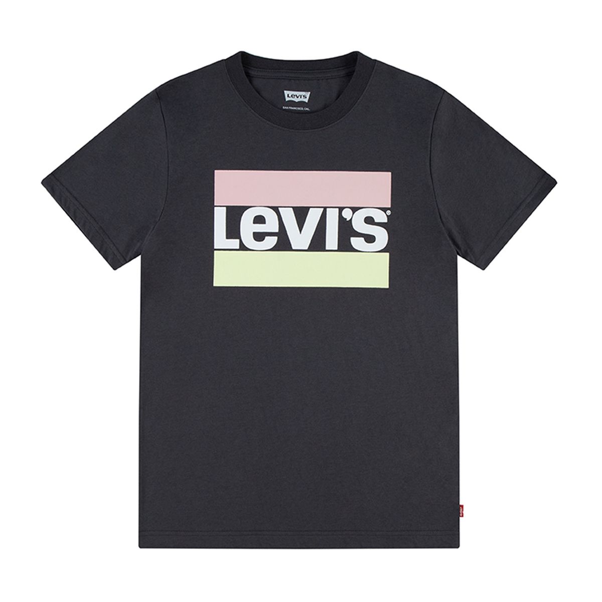 LEVIS - Polo para Niño Manga Corta Logo Sportwear Levis