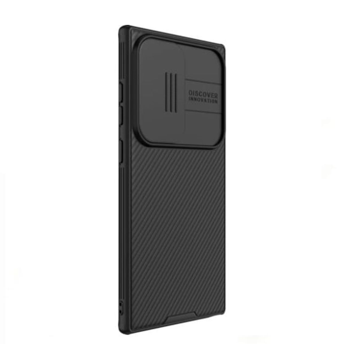 NILLKIN - Case Nillkin Camshield pro para samsung galaxy s24 UltraOriginal Negro