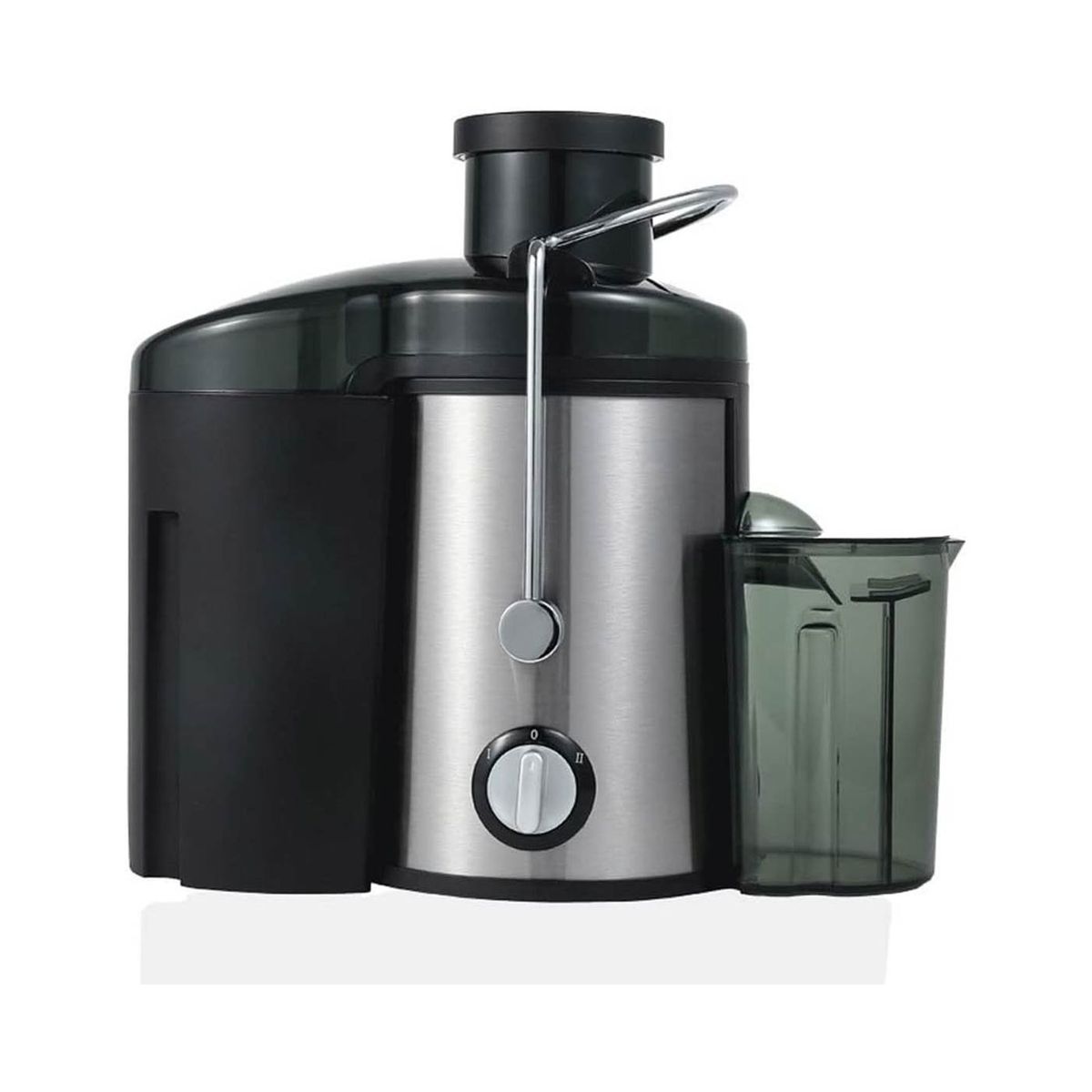 GENERICO - Extractor de jugos 500 W para Frutas enteras. - 2 vel