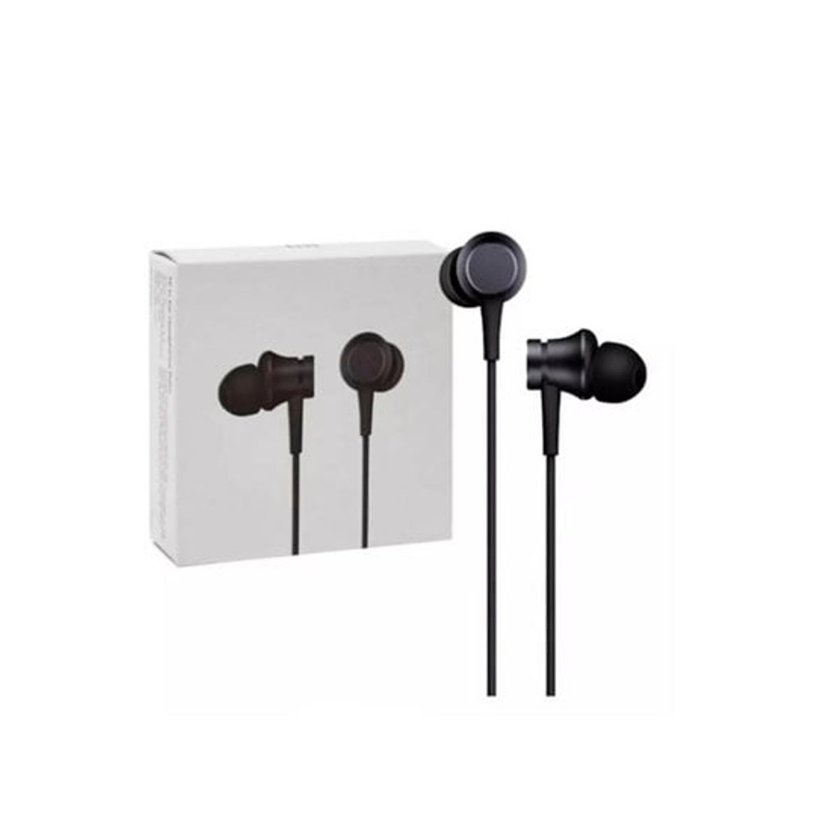 XIAOMI - Audífonos Negro Xiaomi Piston Basic Originales