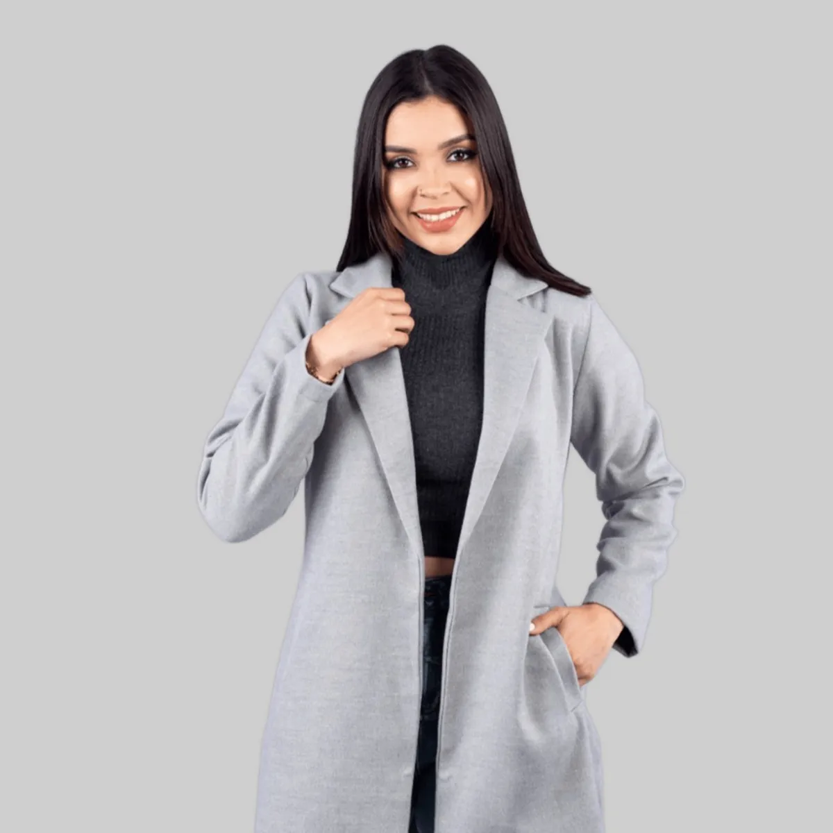 ALLEZ COLLECTION - Saco Camille para mujer