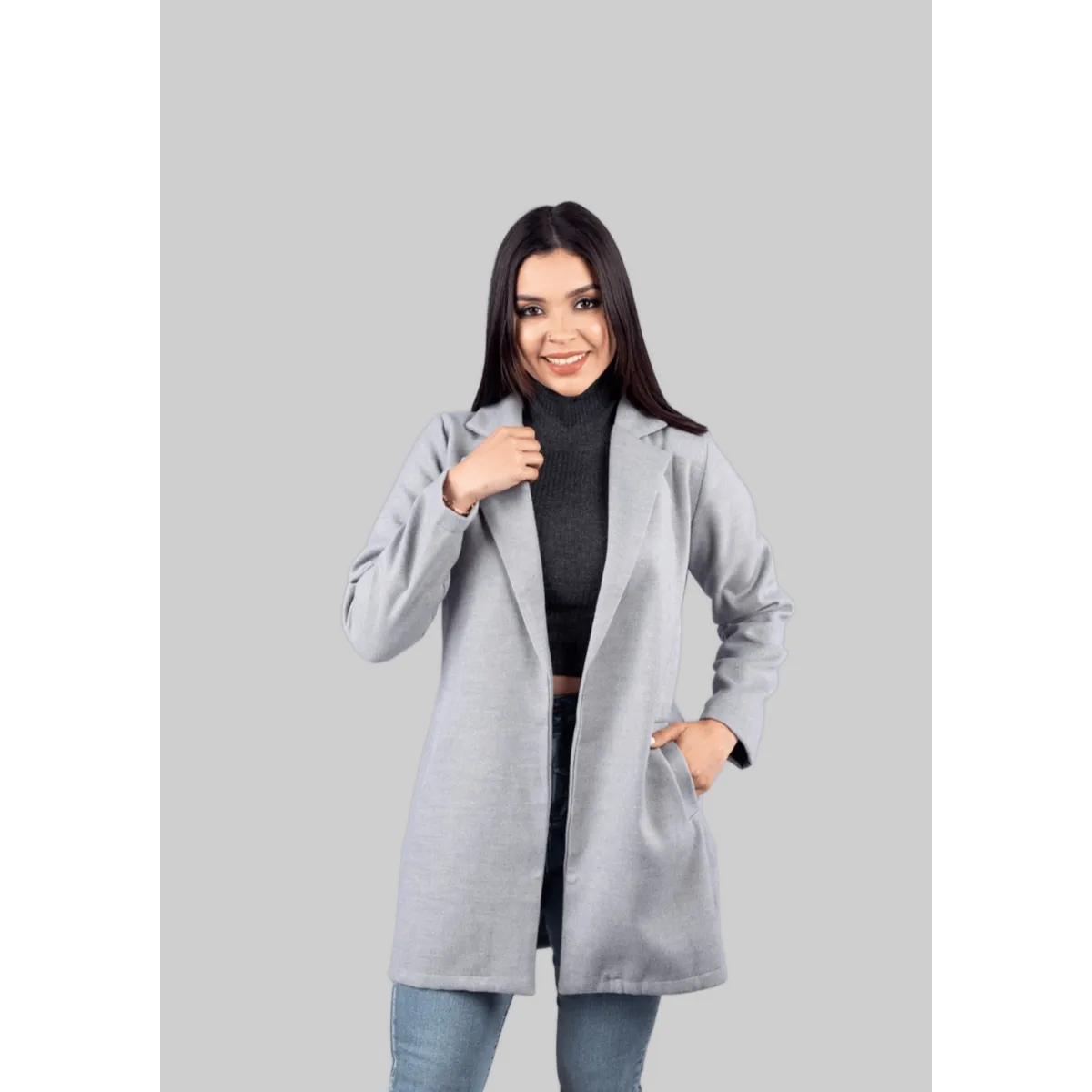 ALLEZ COLLECTION - Saco Camille para mujer