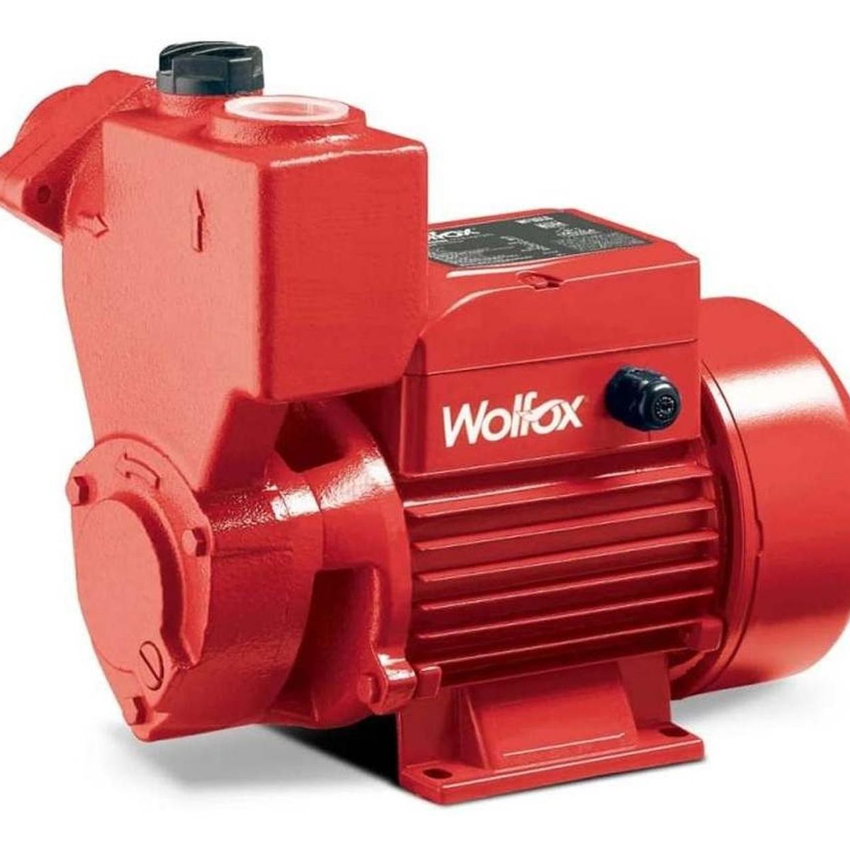 WOLFOX - Bomba Periférica Autocebante 12 HP Wolfox WF1412