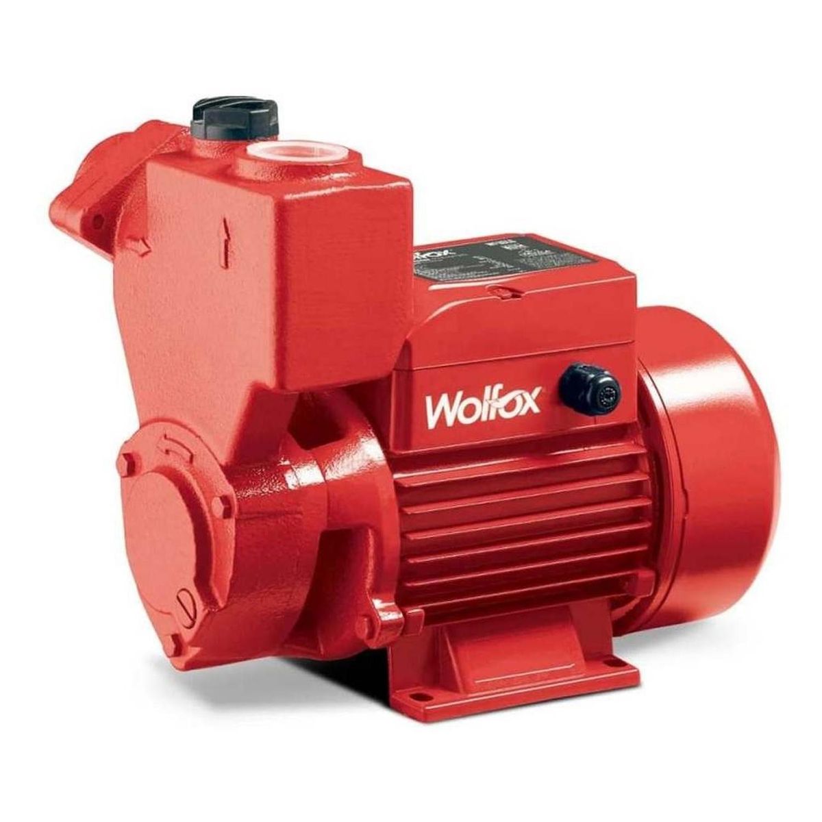 WOLFOX - Bomba Periférica Autocebante 12 HP Wolfox WF1412