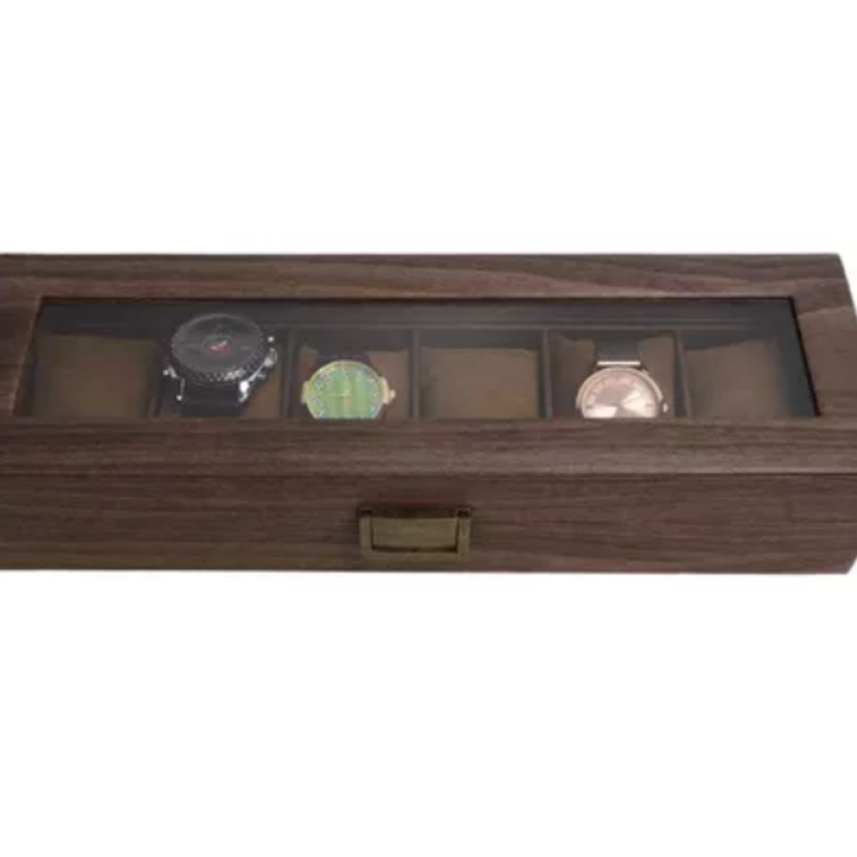 GENERICO - Caja porta relojes moderna