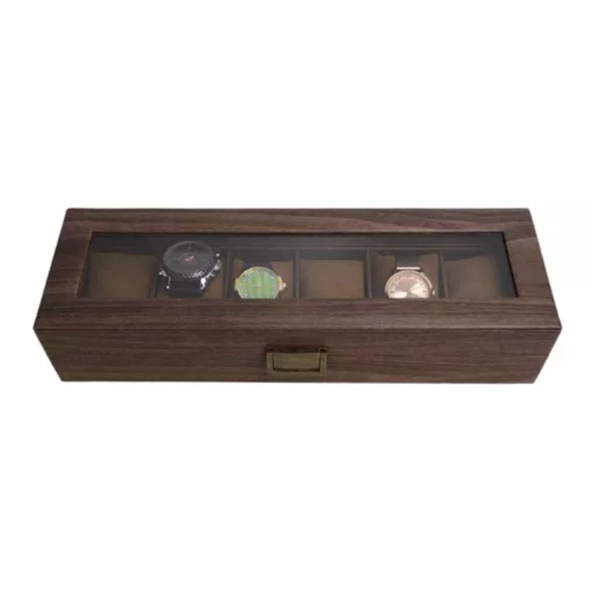 GENERICO - Caja porta relojes moderna